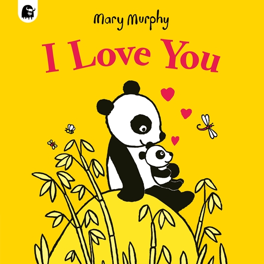 I LOVE YOU